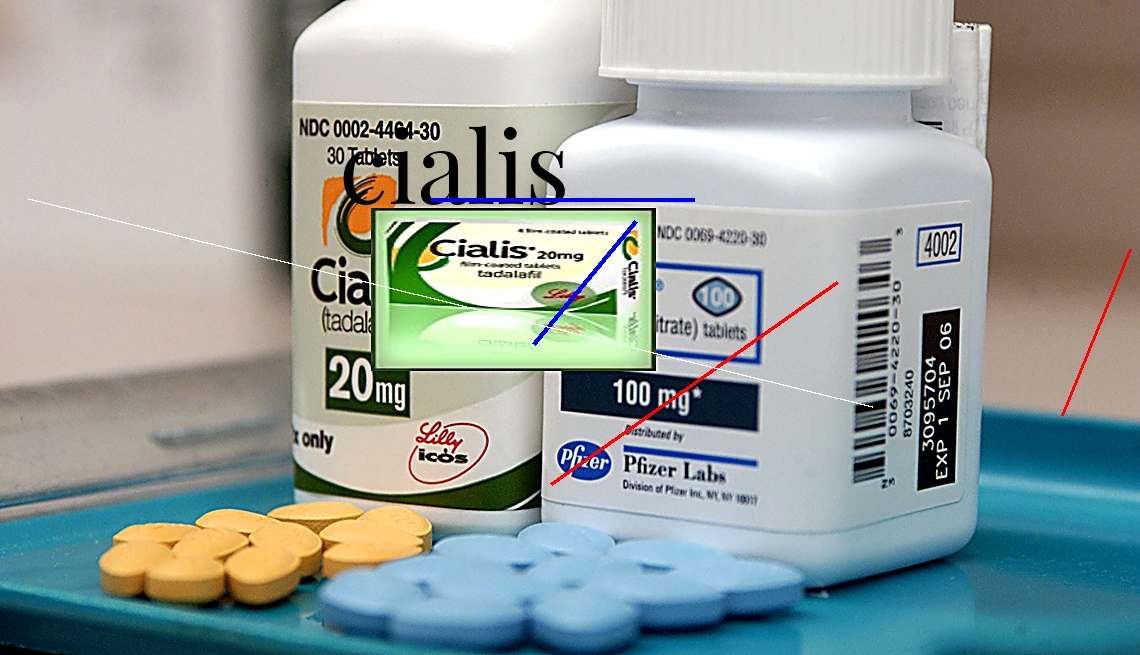 Cialis 20mg original prix